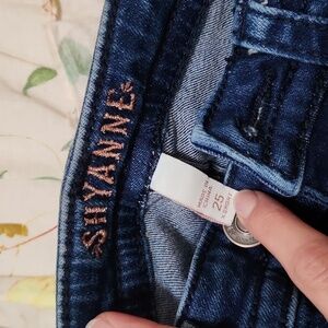Shyanne skinny jeans
